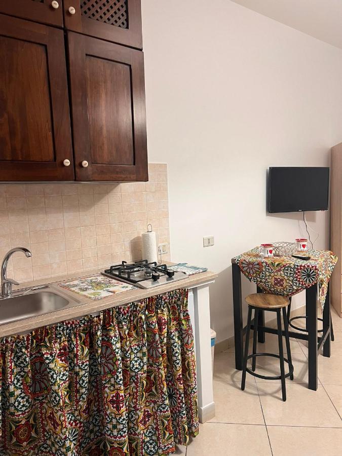 Apartmán L'Angolo Delle Nuove Palermo Exteriér fotografie
