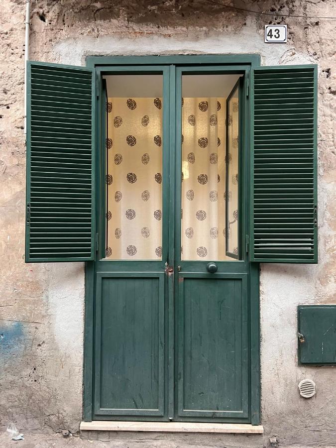 Apartmán L'Angolo Delle Nuove Palermo Exteriér fotografie